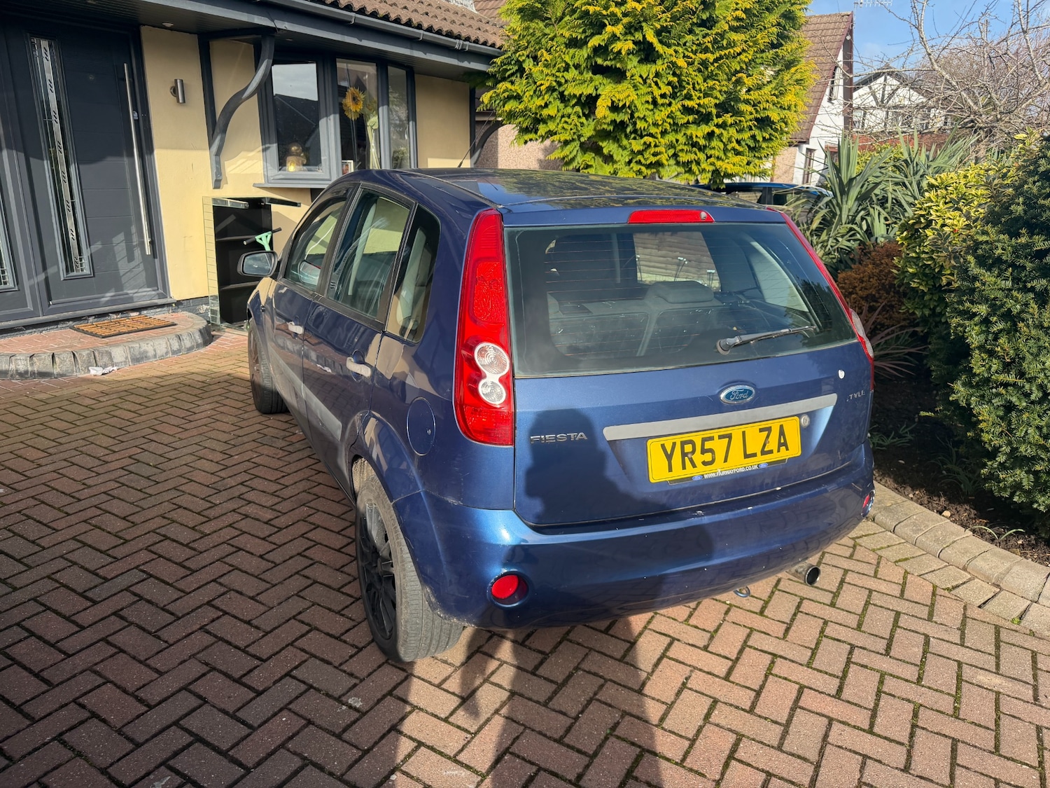 Used Ford Fiesta 2007 for sale - 77833601: Photo 4