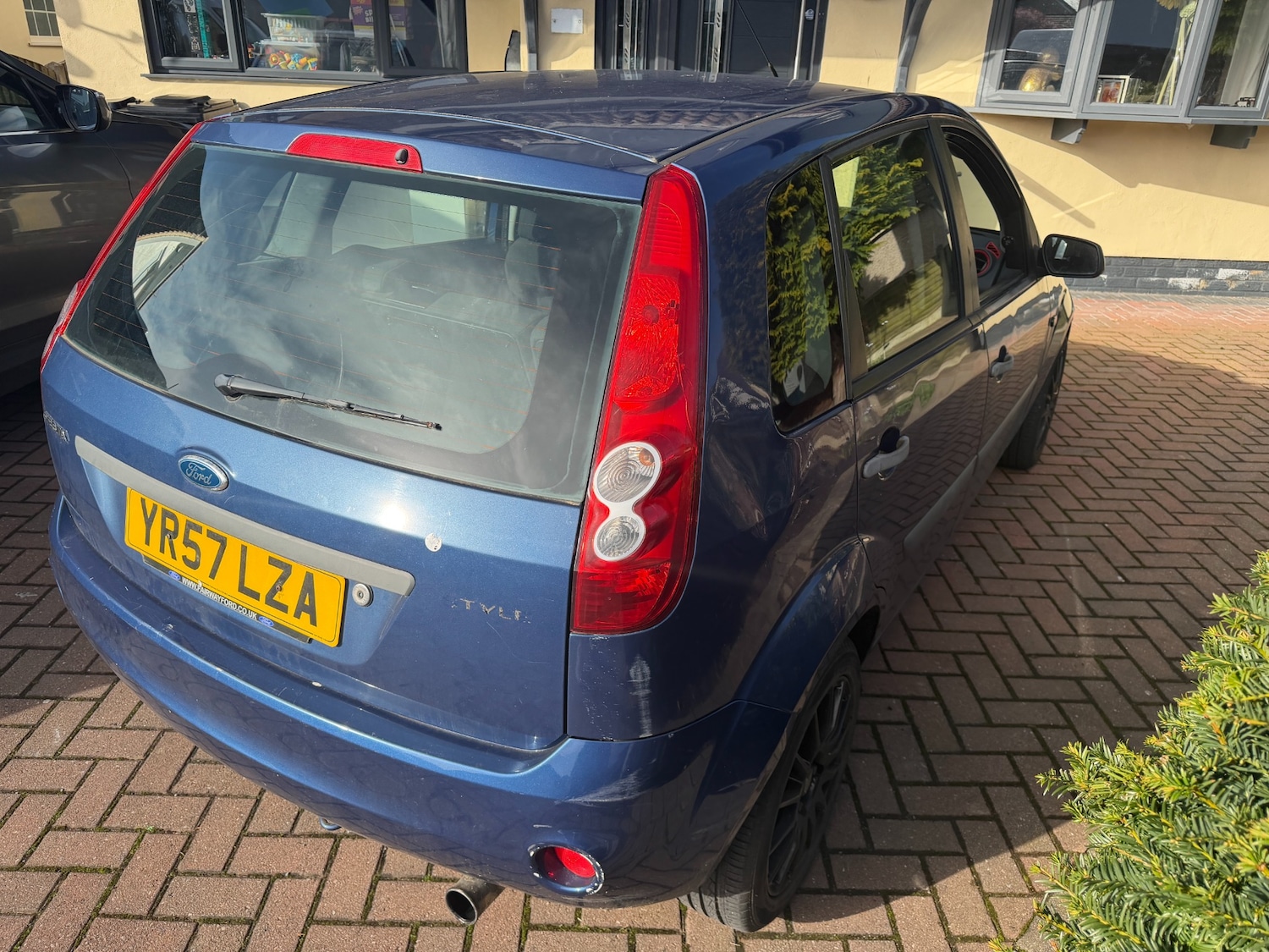 Used Ford Fiesta 2007 for sale - 77833601: Photo 6