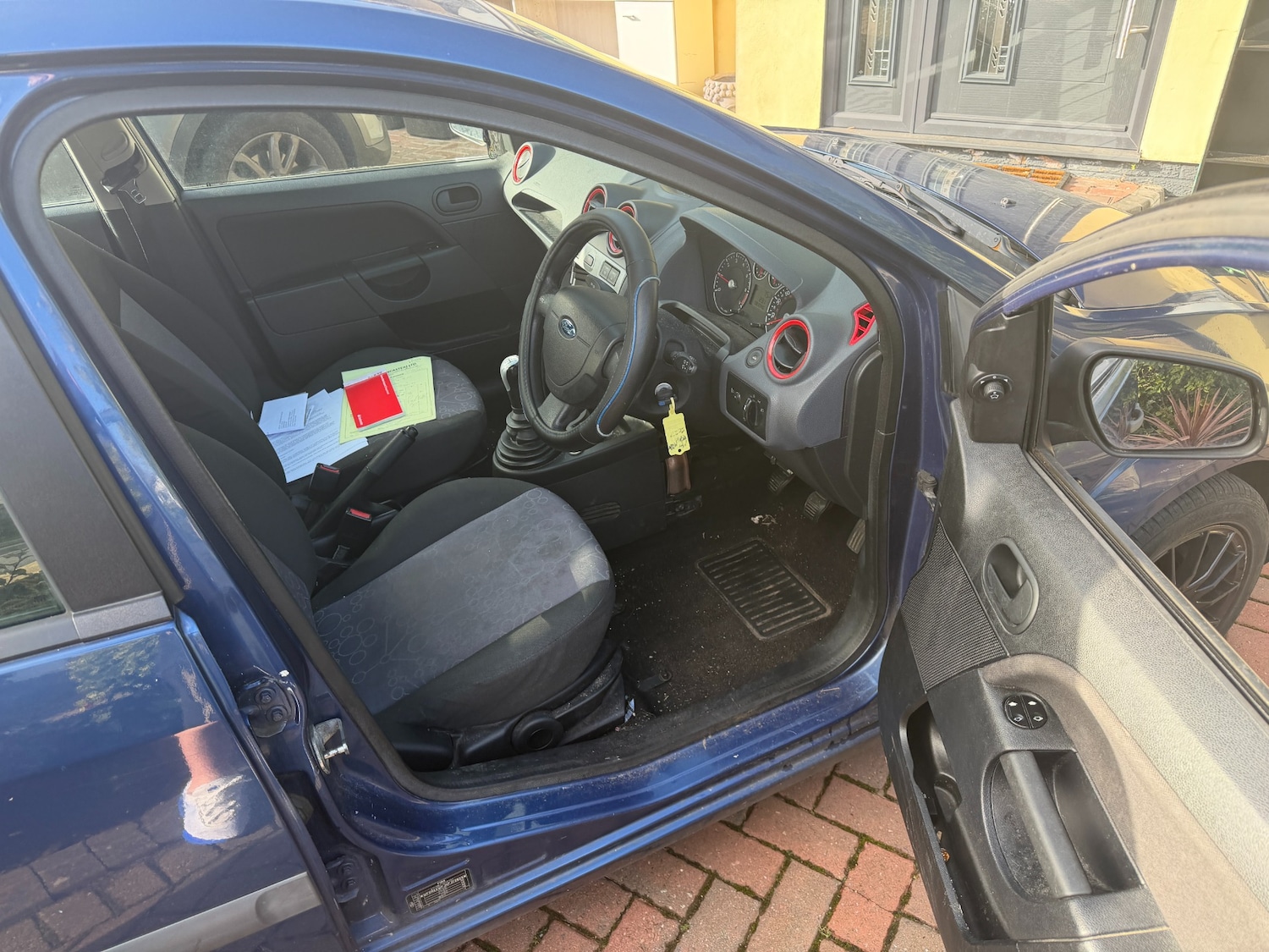 Used Ford Fiesta 2007 for sale - 77833601: Photo 7