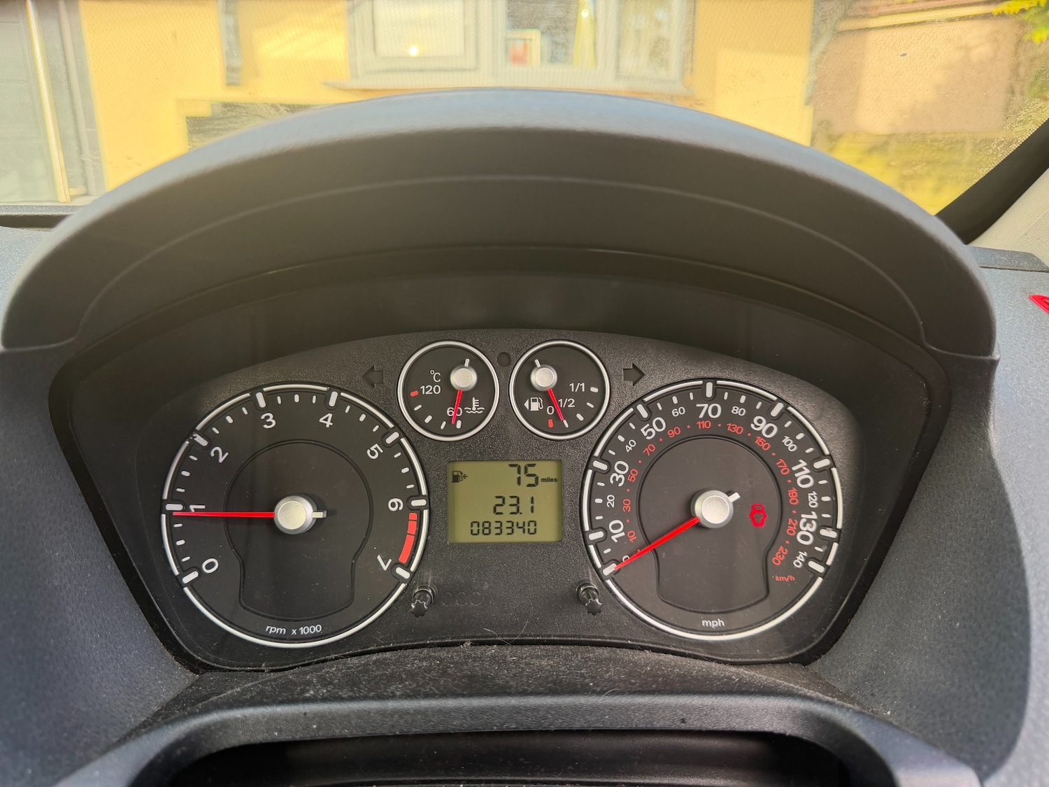 Used Ford Fiesta 2007 for sale - 77833601: Photo 9