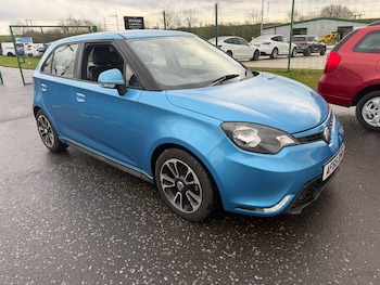 Used MG MG3 2015 for sale - 77536423: Photo