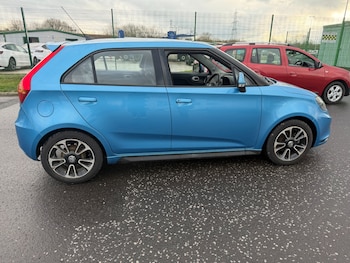 Used MG MG3 2015 for sale - 77536423: Photo