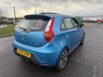 Used MG MG3 2015 for sale - 77536423: Photo
