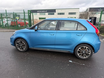 Used MG MG3 2015 for sale - 77536423: Photo