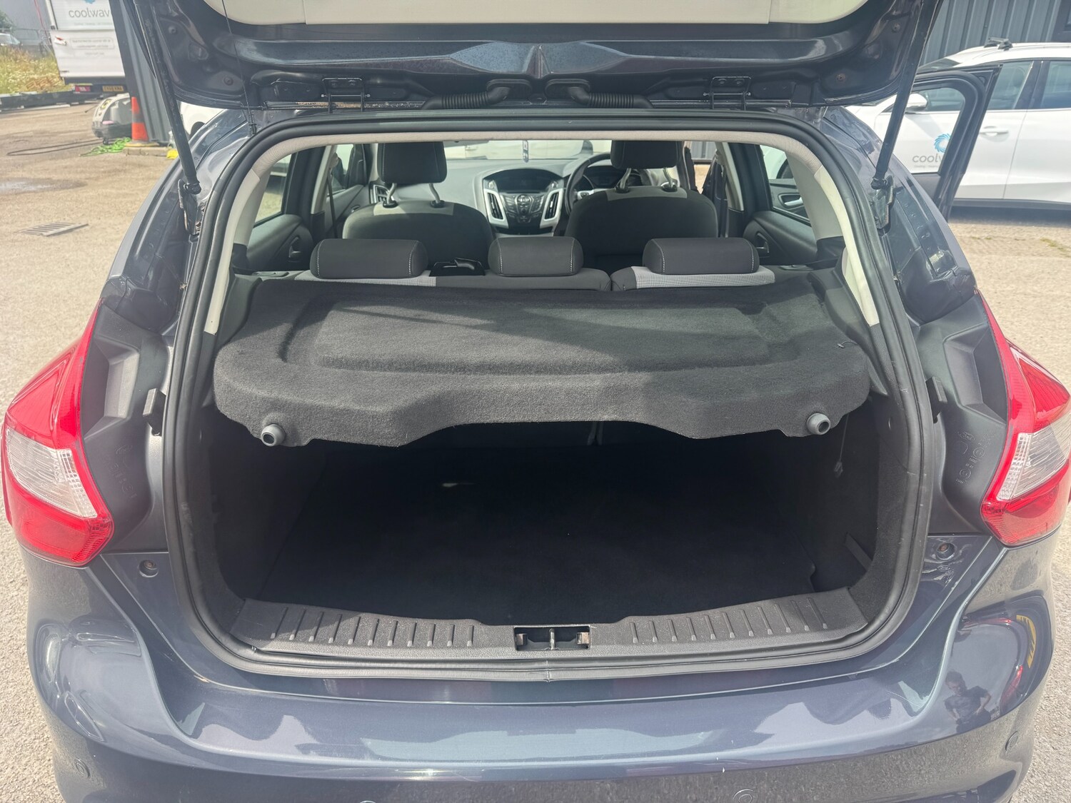 Vehicle 14