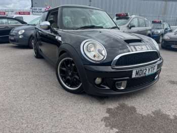2012 (12) - 2.0 Cooper S D 3dr Auto