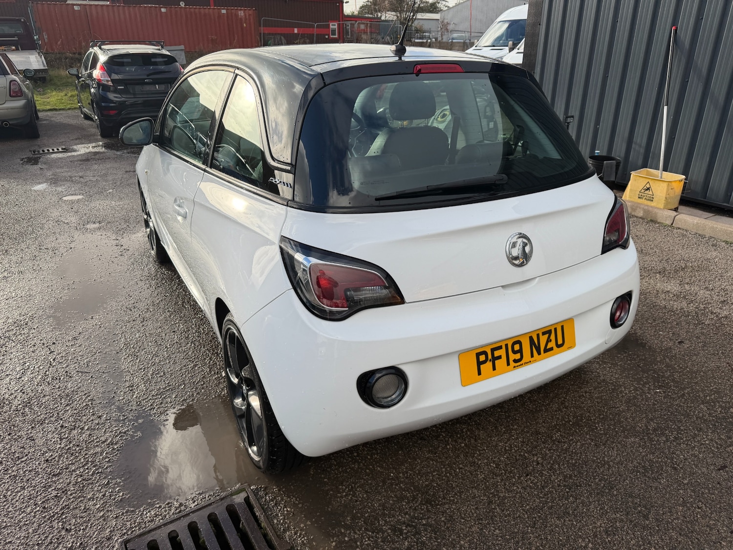 Used Vauxhall ADAM 2019 for sale - 76548100: Photo 4