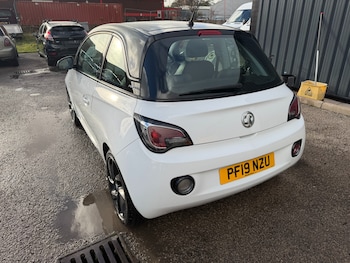 Used Vauxhall ADAM 2019 for sale - 76548100: Photo