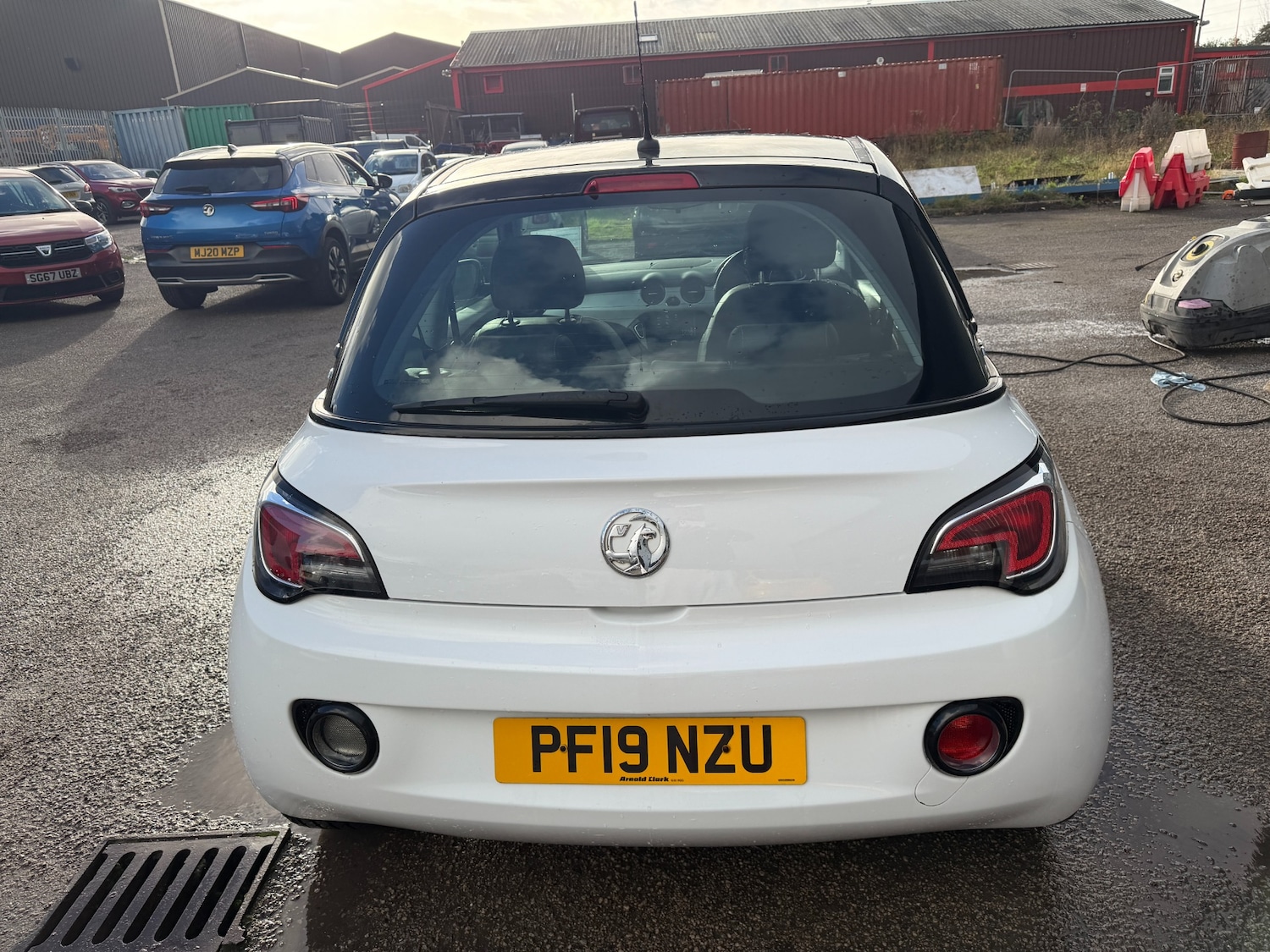 Used Vauxhall ADAM 2019 for sale - 76548100: Photo 5