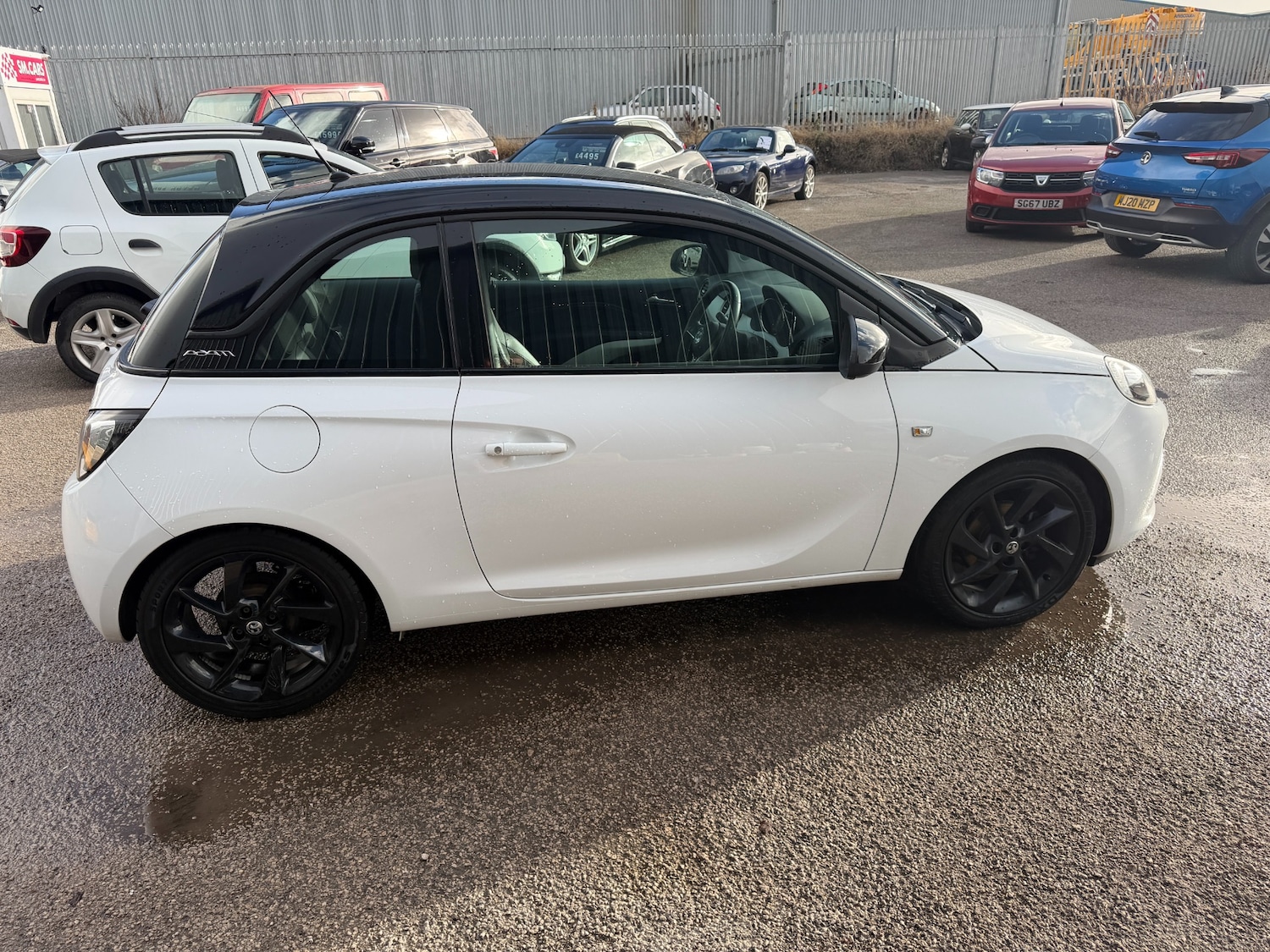 Used Vauxhall ADAM 2019 for sale - 76548100: Photo 7
