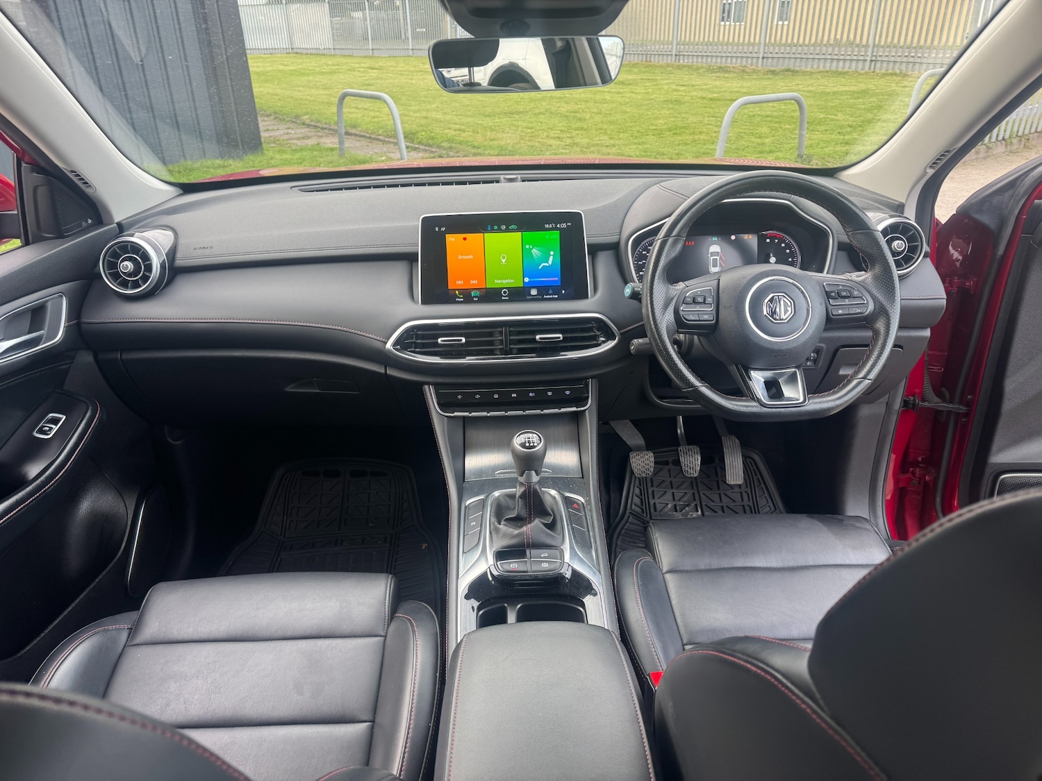Vehicle 14