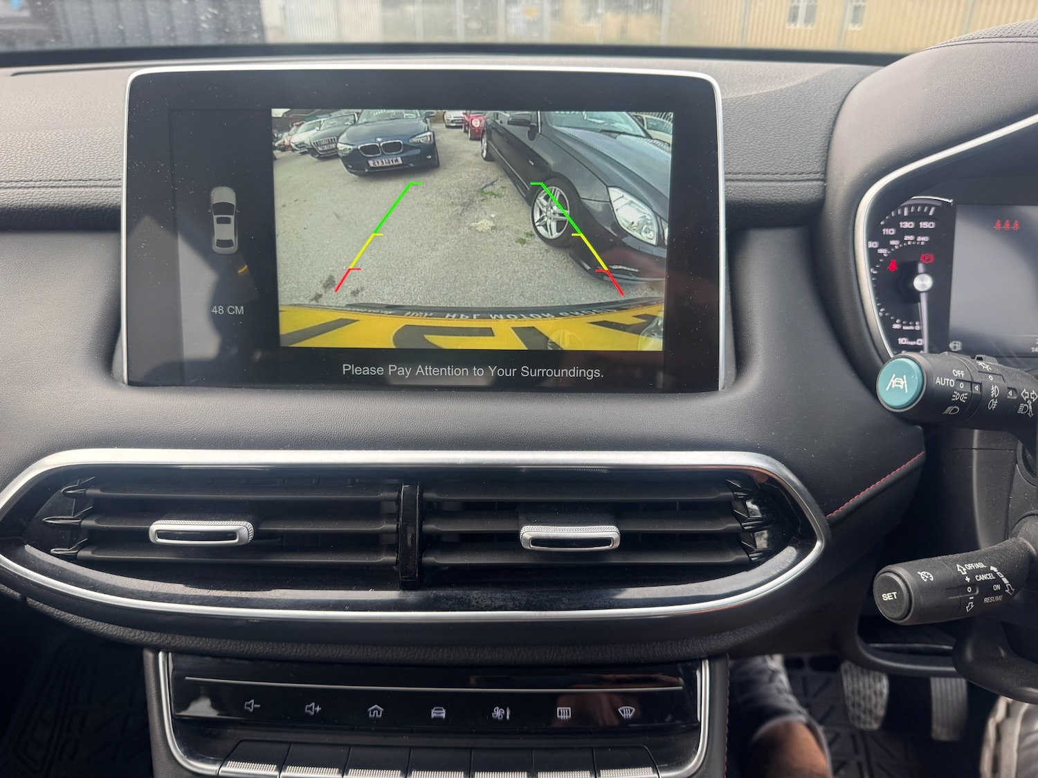 Vehicle 18
