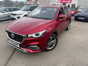 Used MG MG HS 2021 for sale - 75669144: Photo