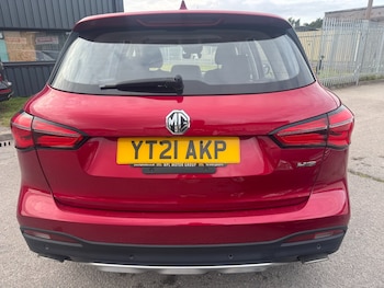 Used MG MG HS 2021 for sale - 75669144: Photo