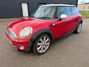 2008 (08) - 1.6 Cooper D 3dr