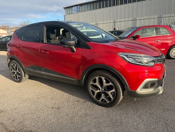 Renault Captur feature image