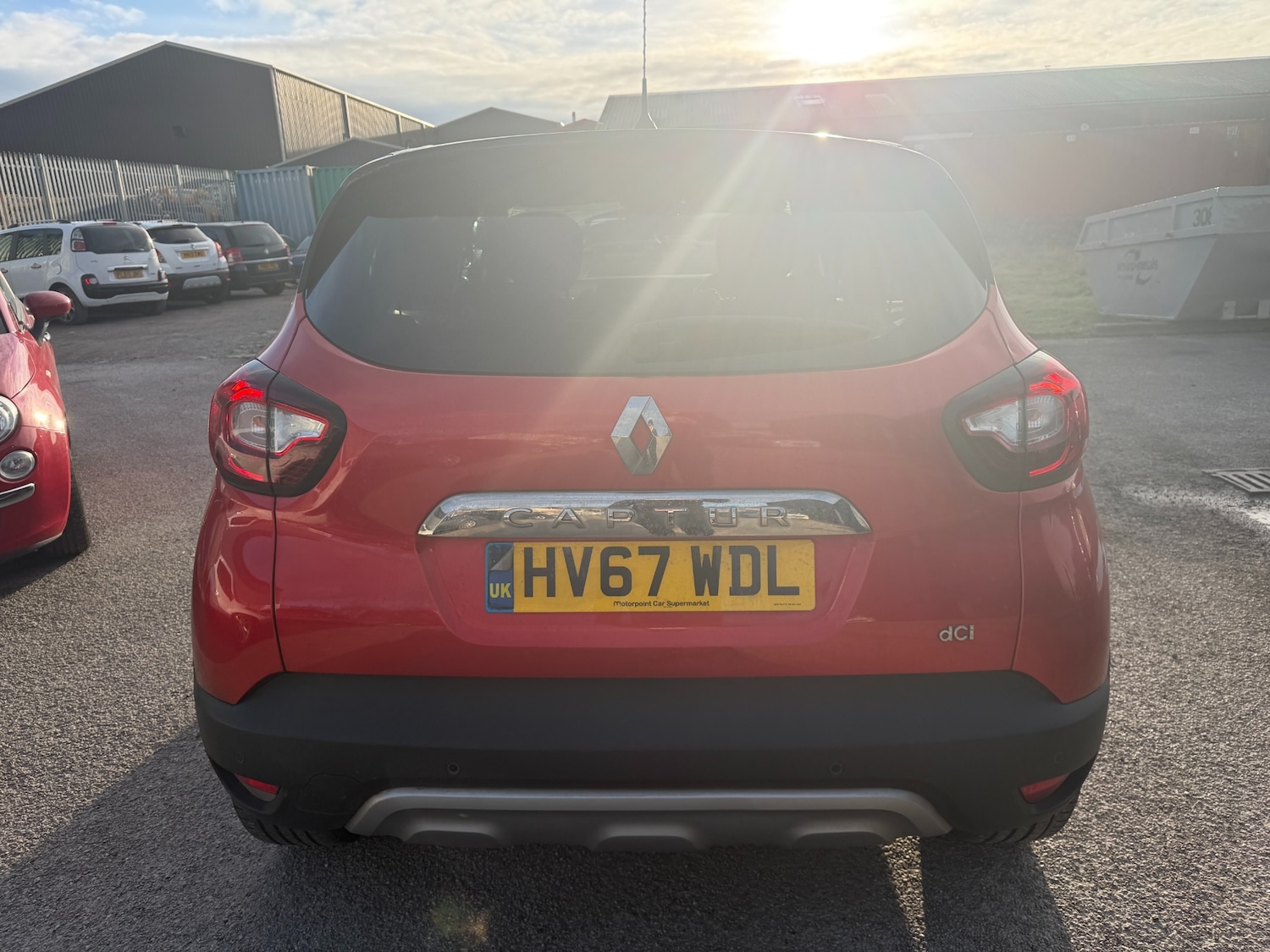 Used Renault Captur 2017 for sale - 77385557: Photo 4