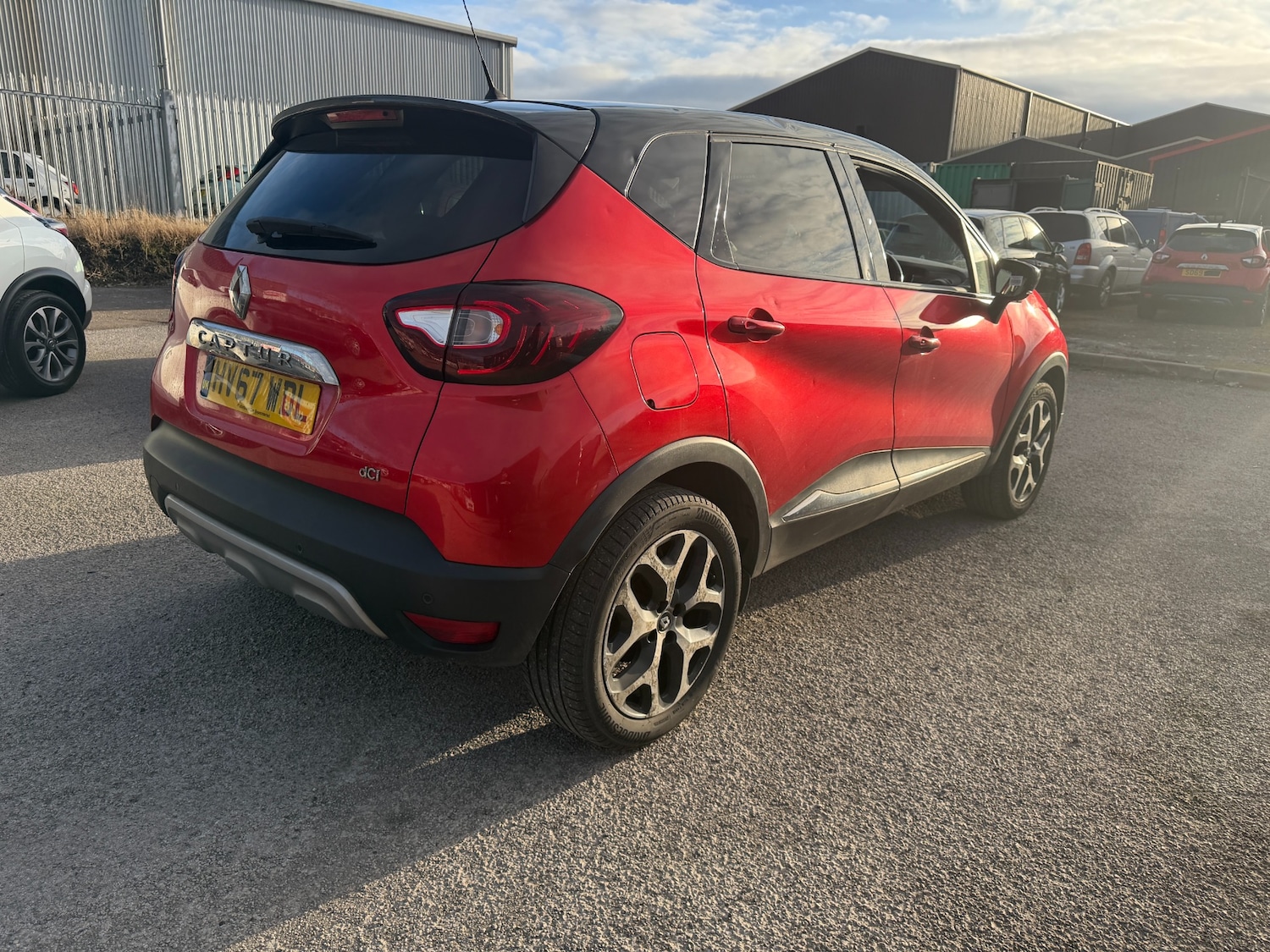 Used Renault Captur 2017 for sale - 77385557: Photo 5