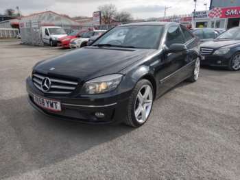 Used Mercedes-Benz CLC 2008 for sale - 73964685: Photo