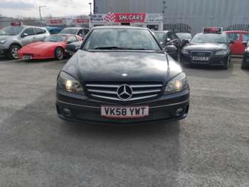 Used Mercedes-Benz CLC 2008 for sale - 73964685: Photo