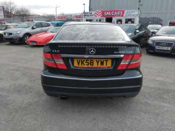 Used Mercedes-Benz CLC 2008 for sale - 73964685: Photo