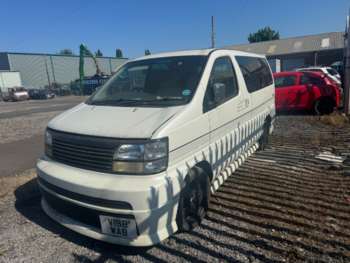 Used Nissan Elgrand  for sale - 74651967: Photo