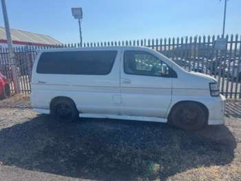 Used Nissan Elgrand  for sale - 74651967: Photo