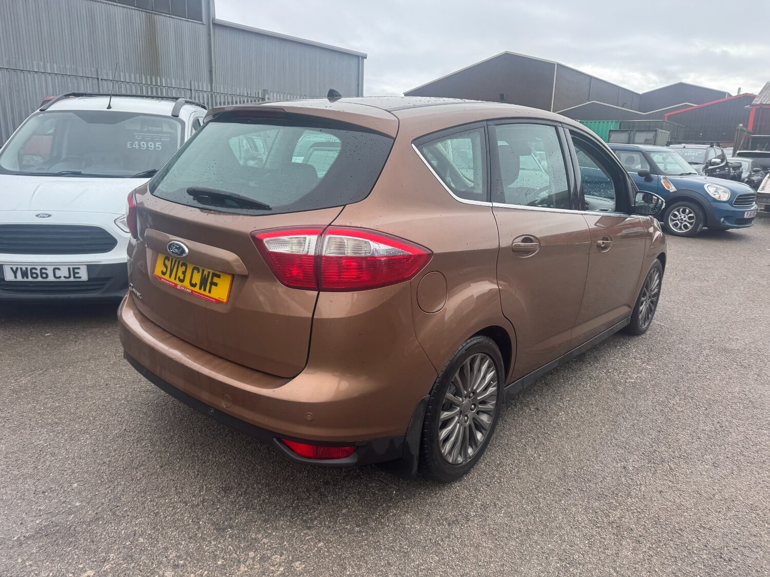Vehicle 5