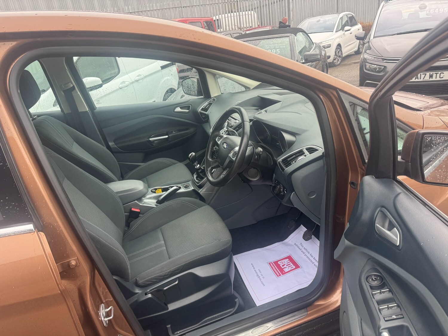 Vehicle 8