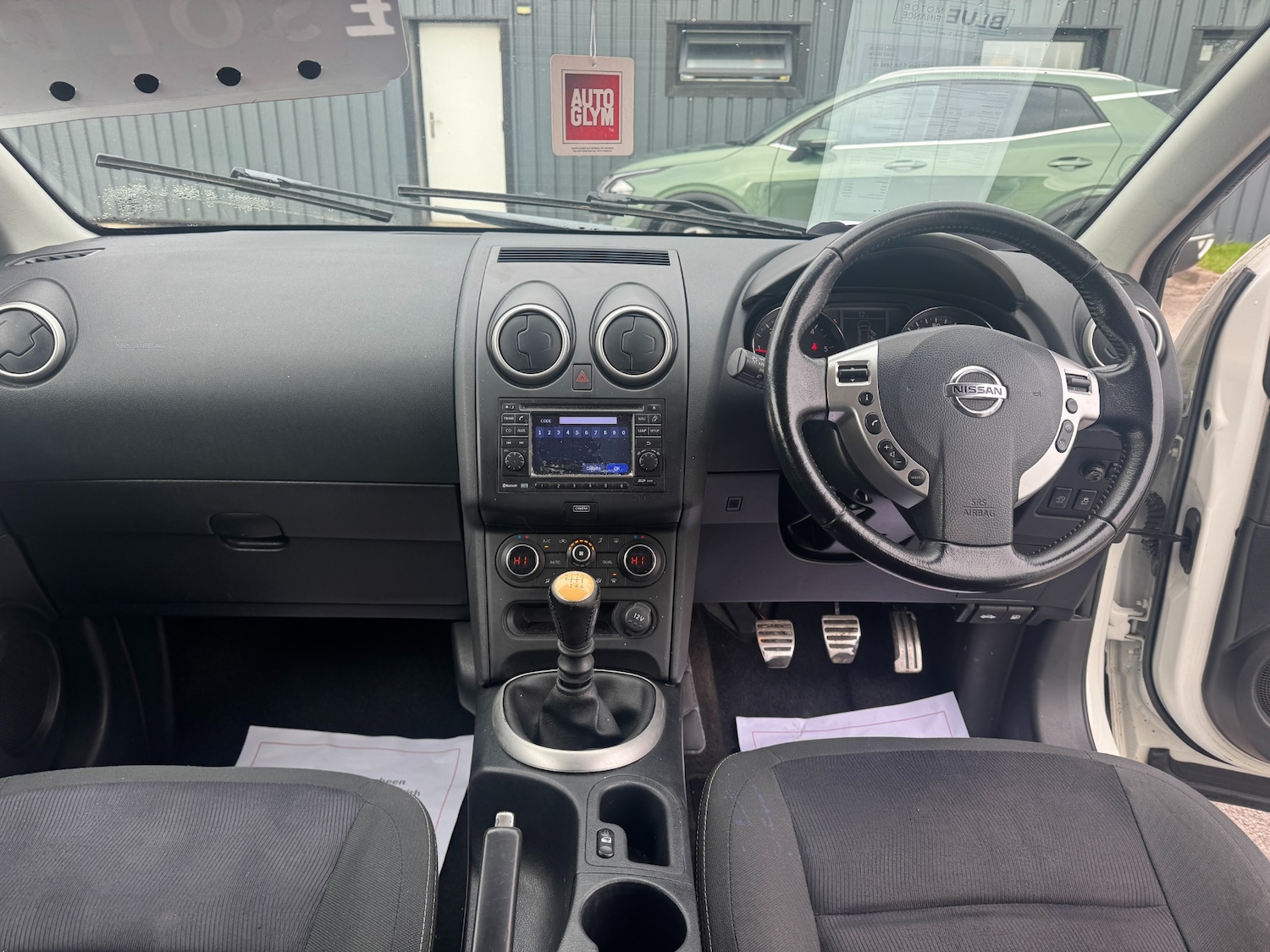 Vehicle 11