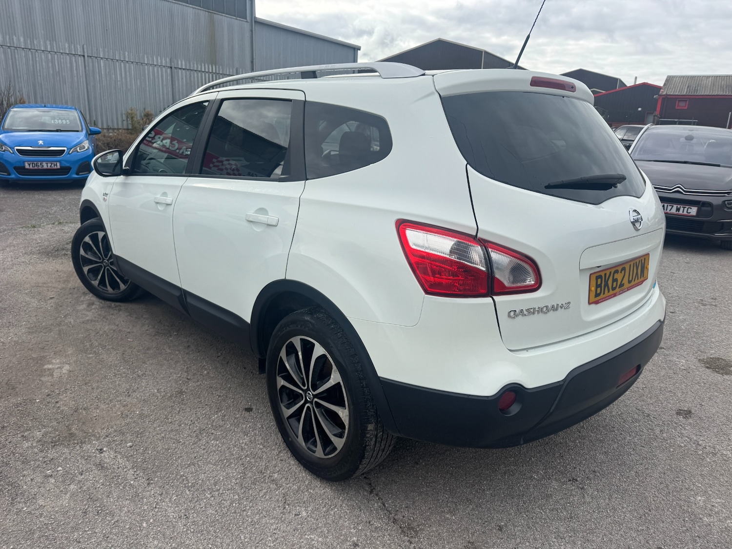 Vehicle 3