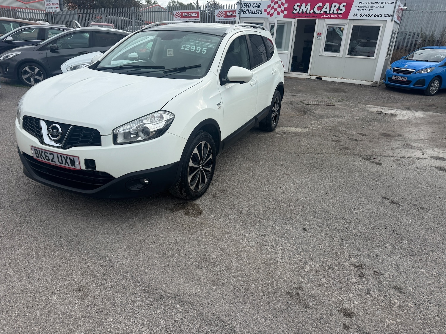 Vehicle 5