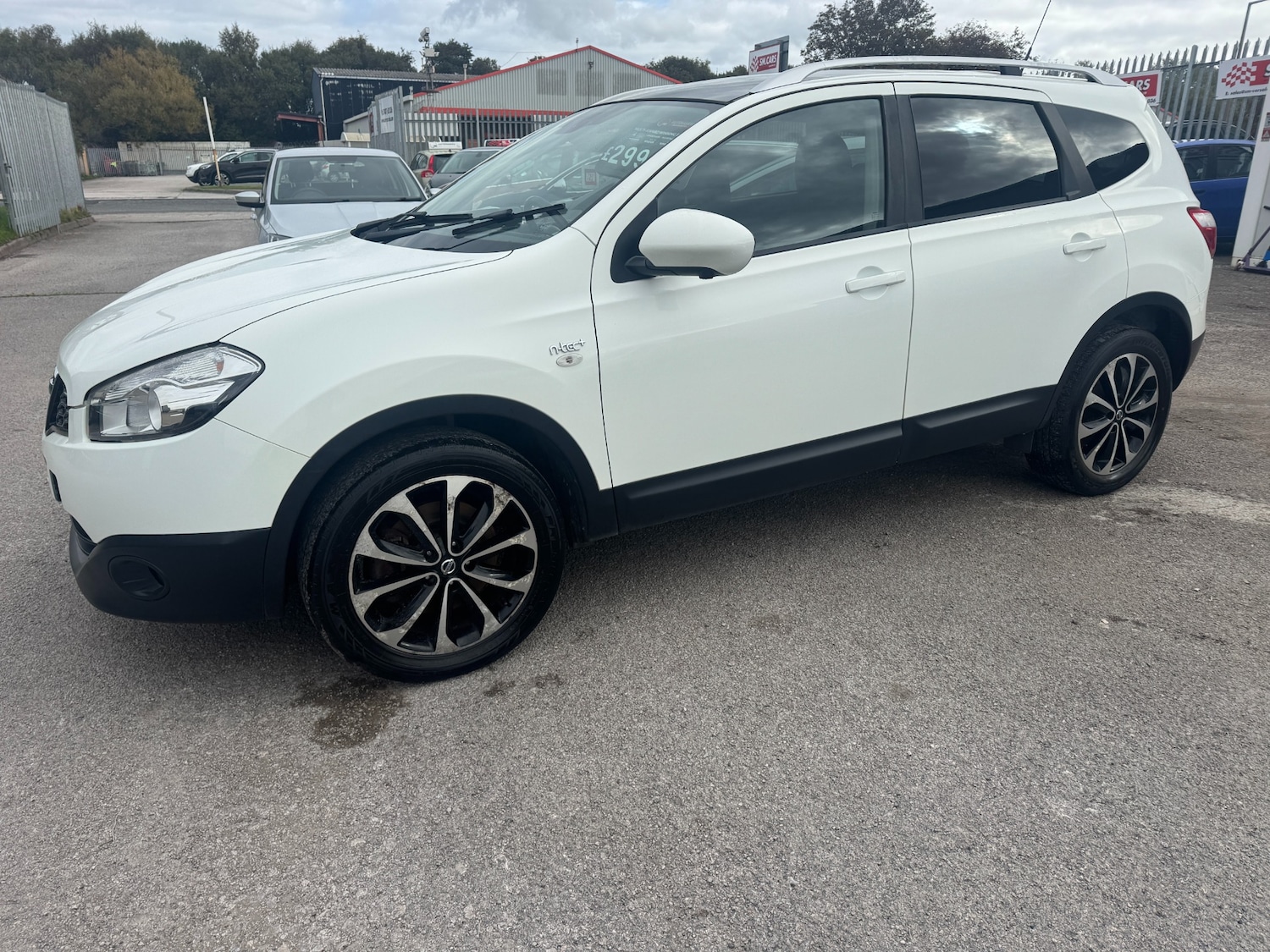Vehicle 7