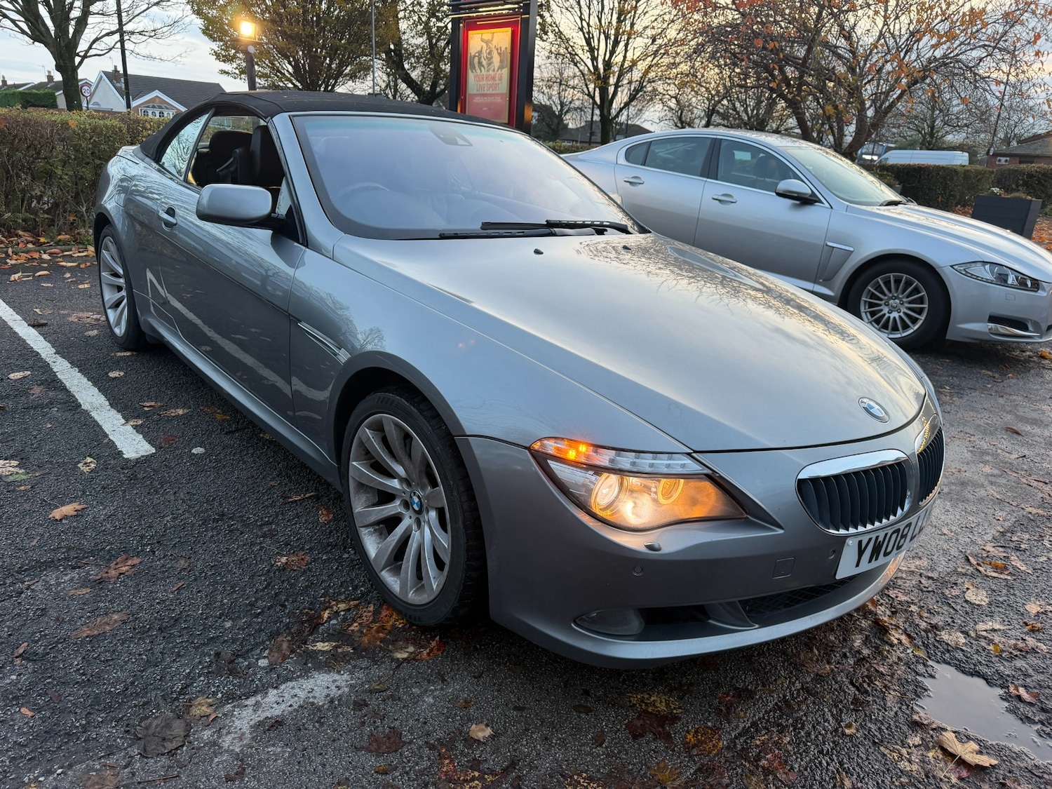 Used BMW 6 Series 2008 for sale - 76484258: Photo 11