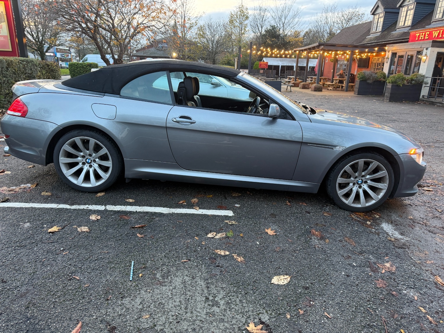 Used BMW 6 Series 2008 for sale - 76484258: Photo 12