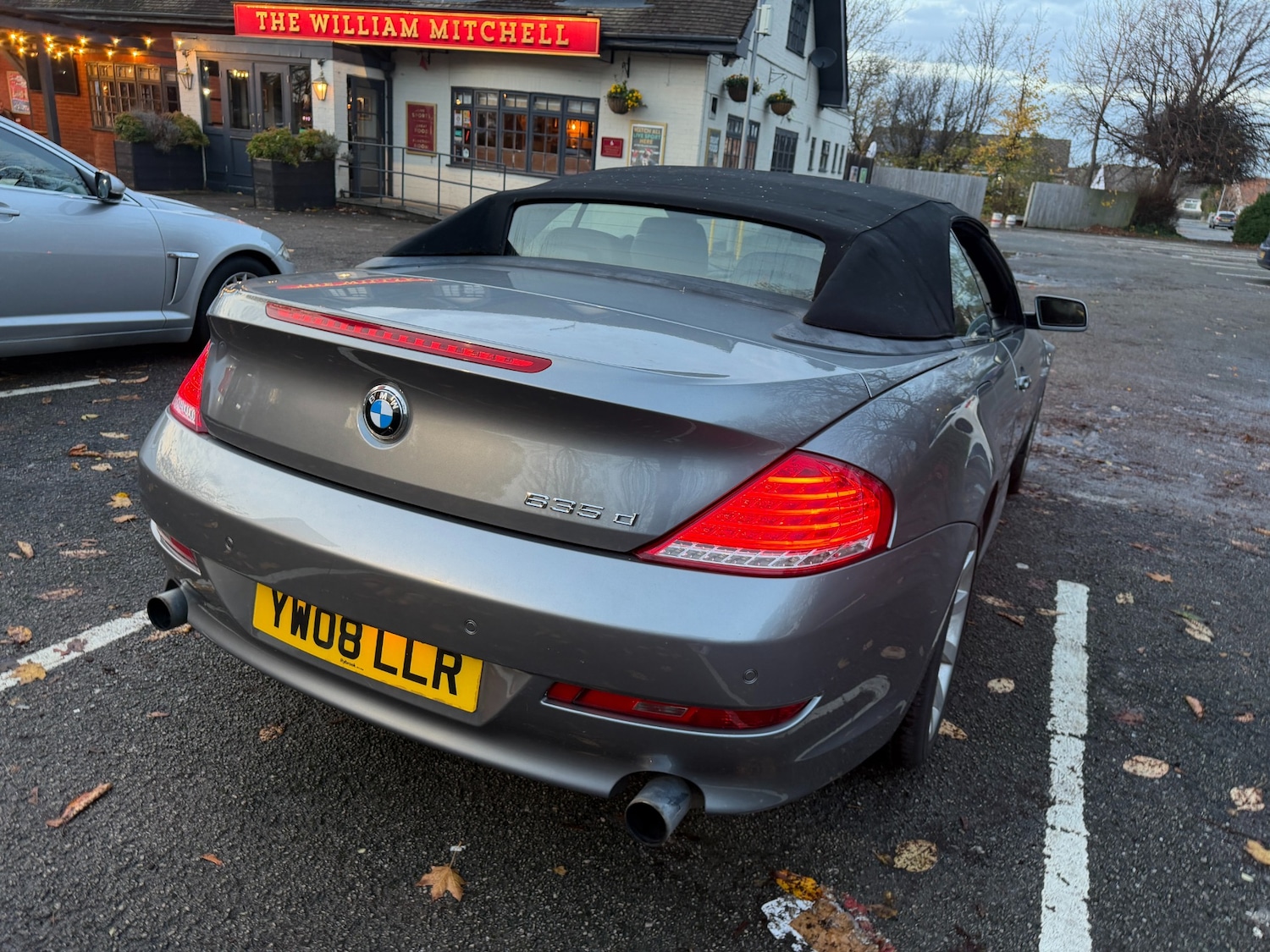 Used BMW 6 Series 2008 for sale - 76484258: Photo 13