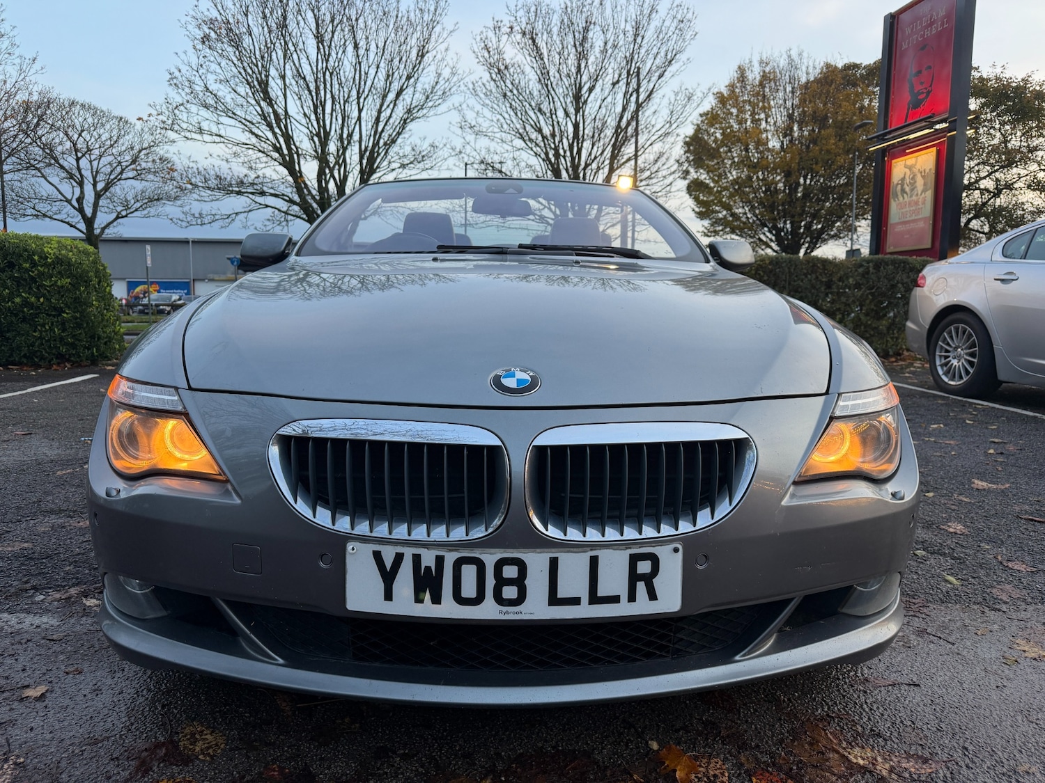 Used BMW 6 Series 2008 for sale - 76484258: Photo 2