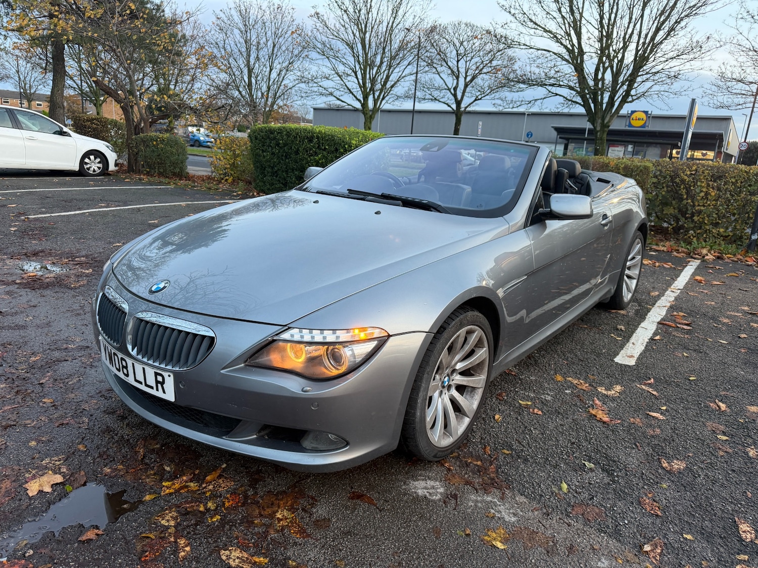 Used BMW 6 Series 2008 for sale - 76484258: Photo 3