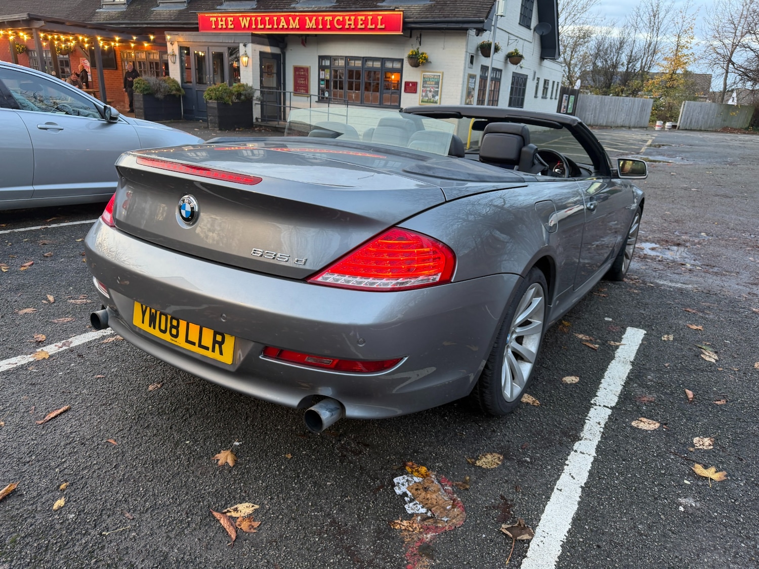 Used BMW 6 Series 2008 for sale - 76484258: Photo 5