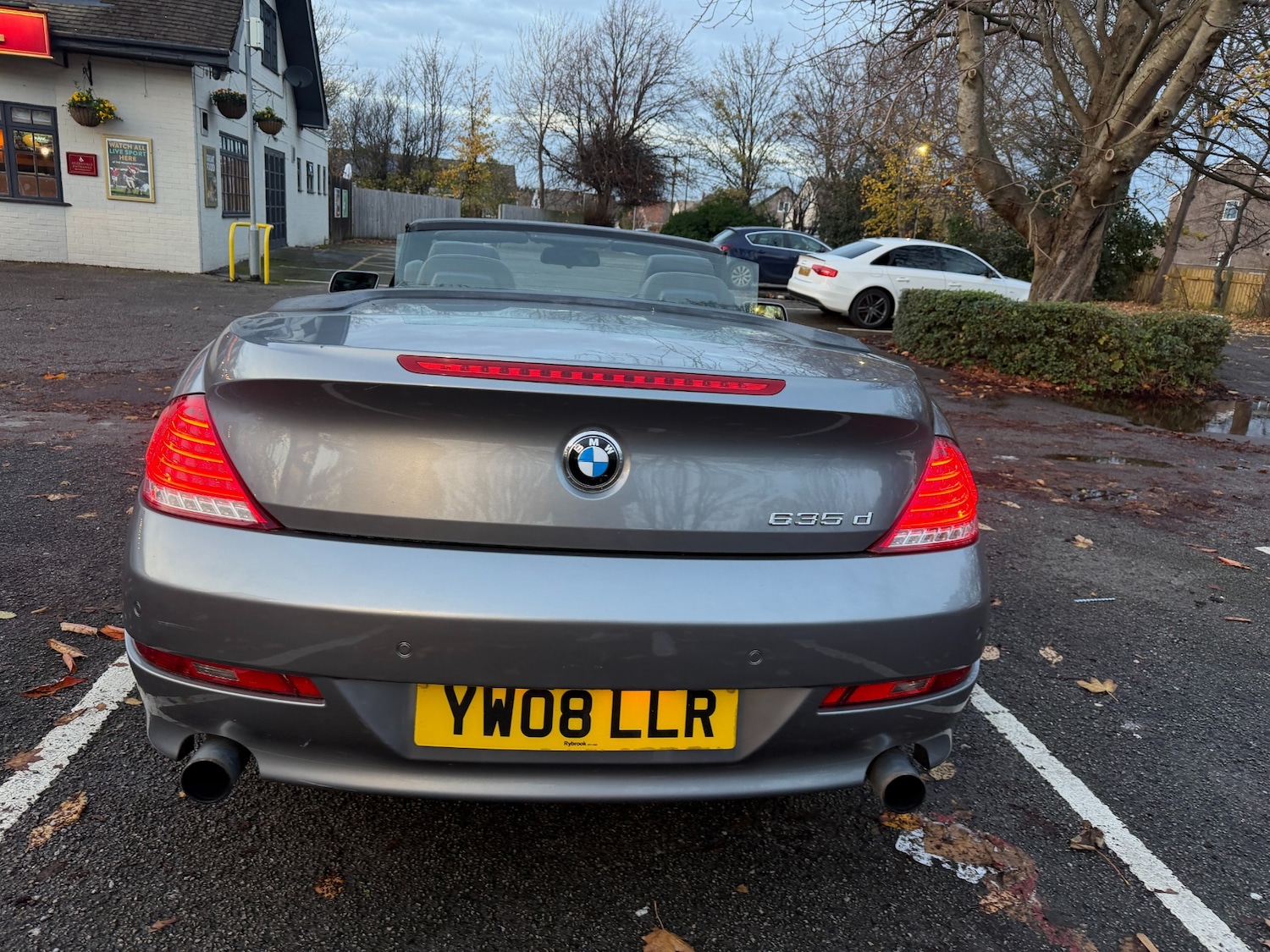 Used BMW 6 Series 2008 for sale - 76484258: Photo 6