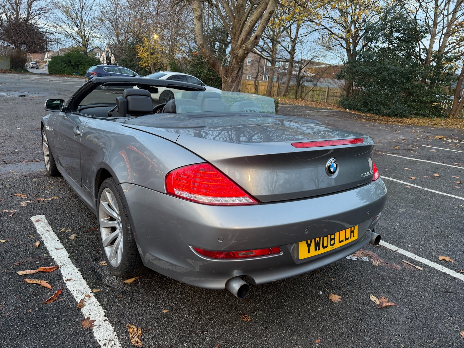 Used BMW 6 Series 2008 for sale - 76484258: Photo 7