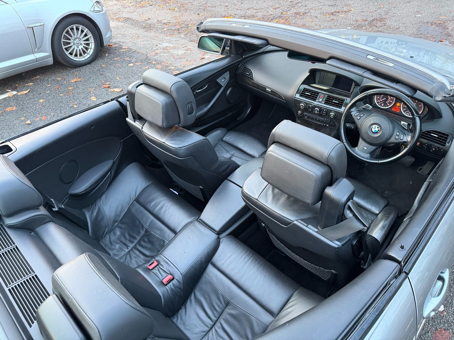 Used BMW 6 Series 2008 for sale - 76484258: Photo 8