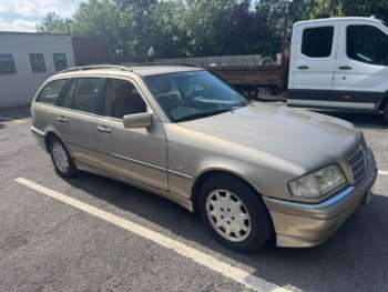 2000 (W) - C200 Elegance 5dr Tip Auto