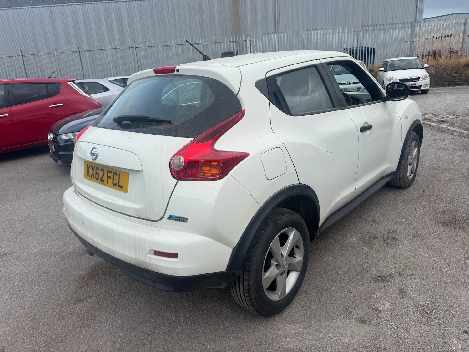 Vehicle 5