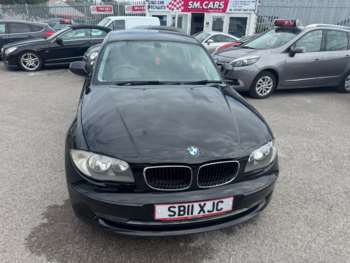 Used BMW 1 Series 2011 for sale - 74825924: Photo