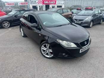 Used SEAT Ibiza 2009 for sale - 75197272: Photo