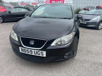 Used SEAT Ibiza 2009 for sale - 75197272: Photo