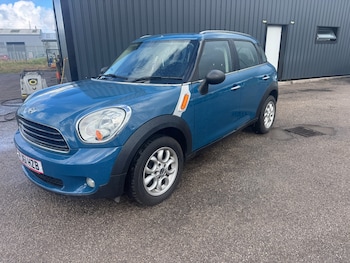 Used MINI Countryman 2011 for sale - 75713967: Photo