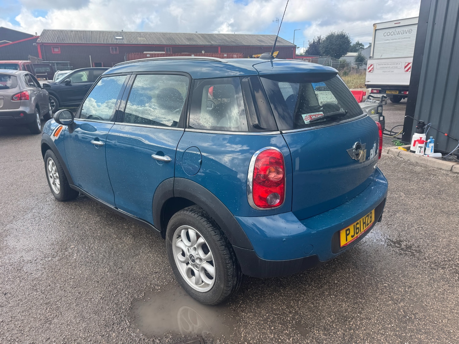 Vehicle 5