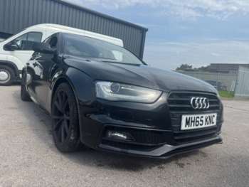2015 (65) - 2.0 TDI 190 Black Edition 4dr [Nav]
